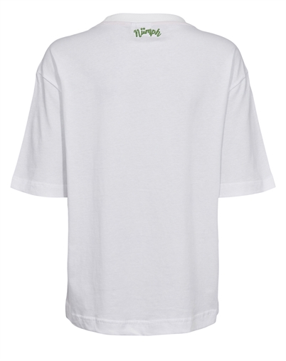 Nümph - NUOlina T-Shirt - Bright White 